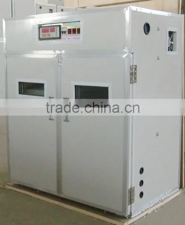 Egg incubator XFB-2 advanced Full-automatic chicken incubator poultry equipment