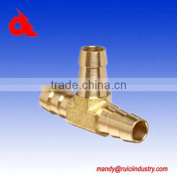 Precision High quality brass car parts in China