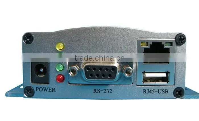 High-performance 2.45GHz Active RFID Reader/Writer