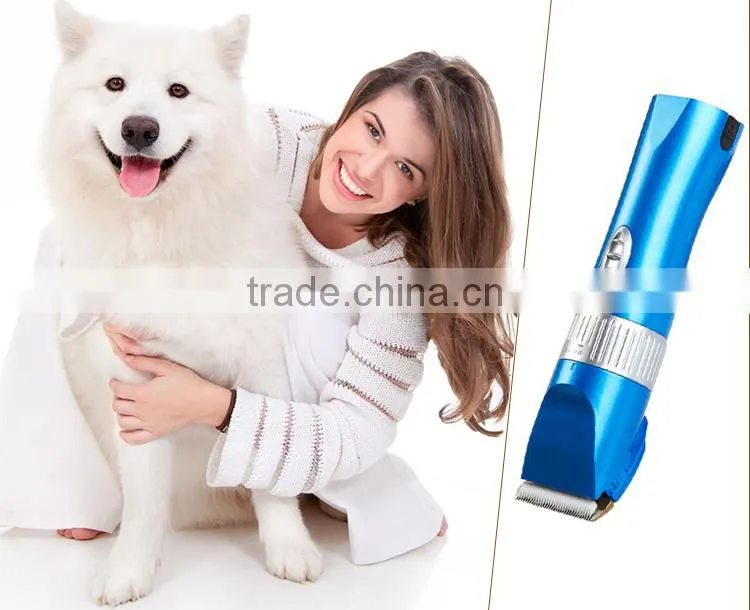 Built in Ni-MH 1200mAh battery dog grooming supplier