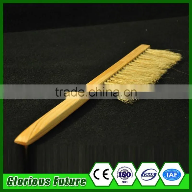 Factory Price Single Double Row Bristle Bee Brush