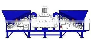 The great capacity mobile concrete mixer manufacturers with the best price