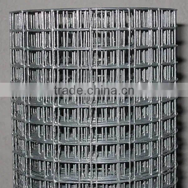 Factory Supply High Quality Welded Wire Mesh Concrete/Hot-dipped Galvanized Welded Wire Mesh Panel