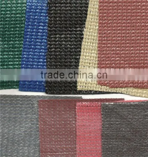 long life quality guarantee UV resistant HDPE Sun shading netting net cloth mesh cloth