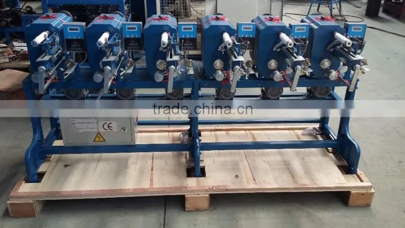Low price rope winder/ yarn winder