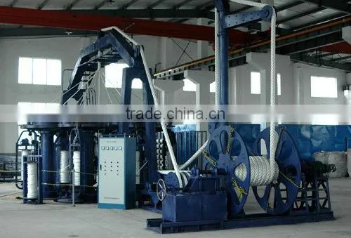 rope braiding machine M:0086 15163879588 email:alice@ropenet.com