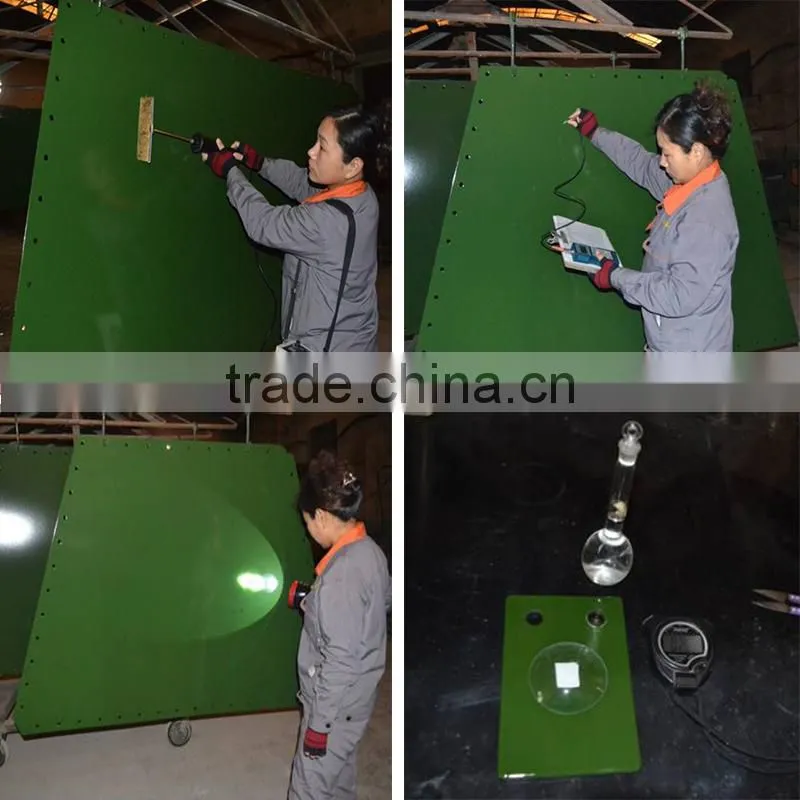 Turnkey anaerobic membrane tank used in biomass plant as digester