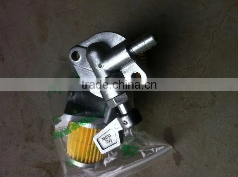 Farm tractor parts fuel cock used for diesel engine