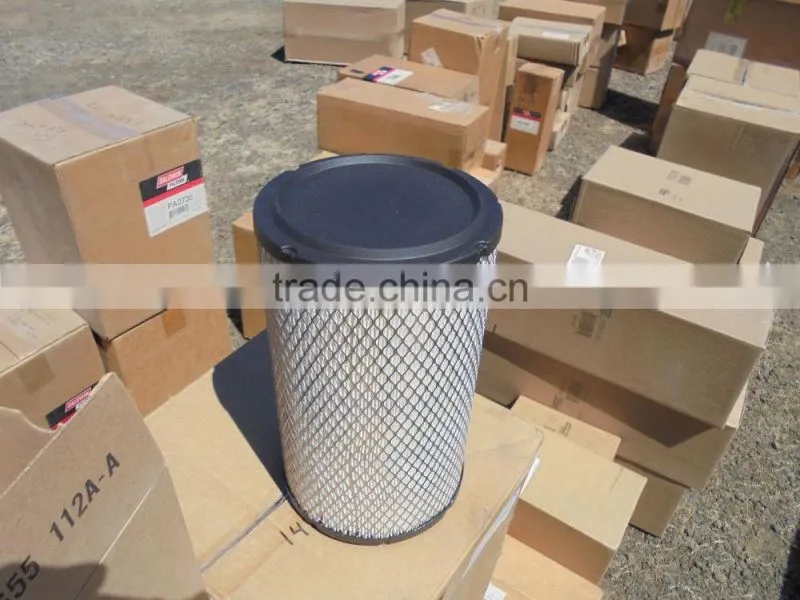 Hepa air filter element 612501/612502 for CATERPILLA R