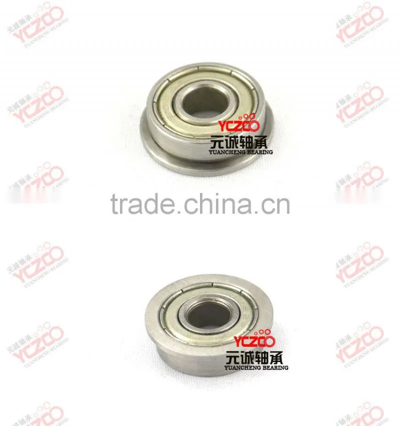 shower bearings, roller bearings for trolley