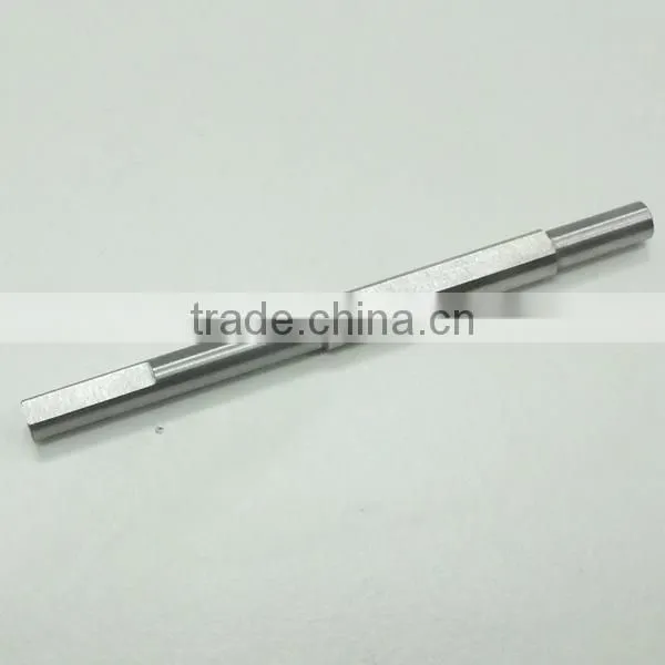 high quality &precision electric motor shaft