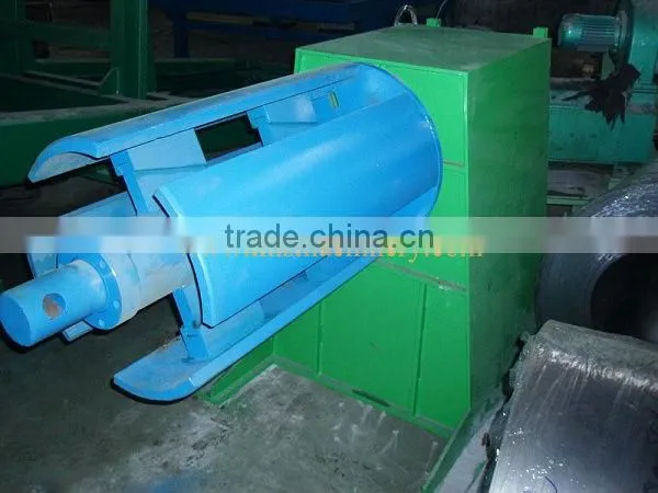 High Quality Slitting Line / Uncoiling machine for Steel Coil