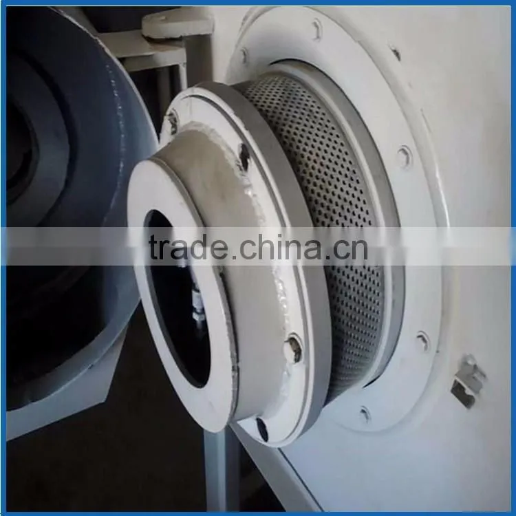 Newest Design Low Cost Ring Die Soybean meal pellet mill