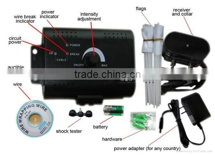 300M Wire Cable for Underground Electric Dog Pet Fencing System,allibaba com home garden cheap fences