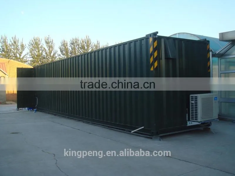 Manufacturing plant