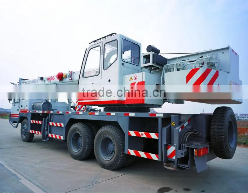 Best Price ZOOMLION 20 Ton Truck Crane QY20DF