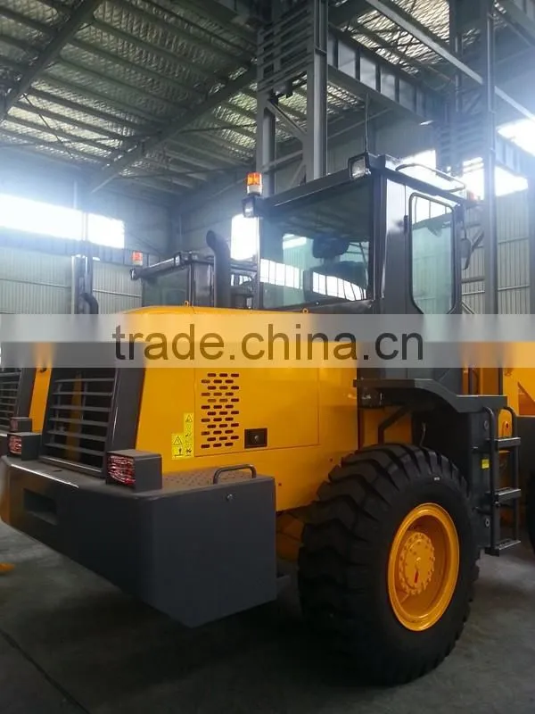 3m3 bucket 5ton construction loader machinery prices