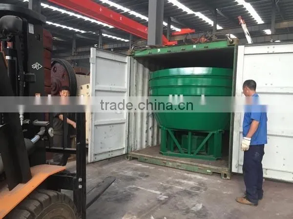 gold grinding machine, the parts of wet pan mills