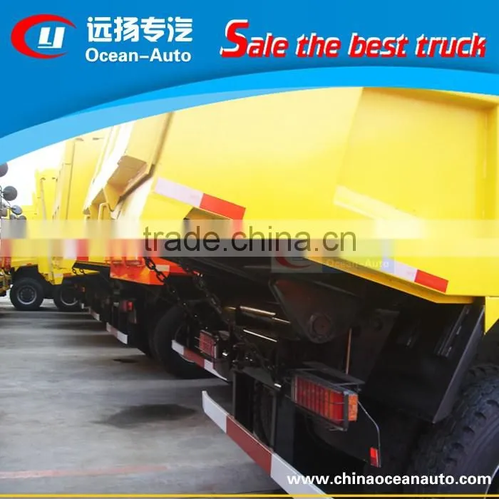 DongFeng new style 6*4 dump truck/tipper truck with low price for sale