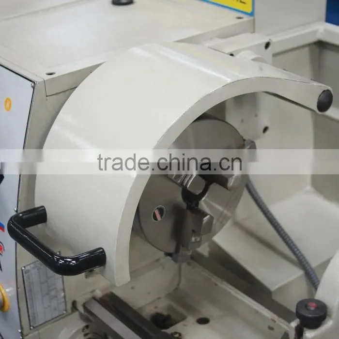 Precision Gear Head Engine Lathe