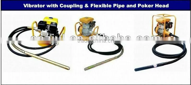 Hoppt concrete vibrator,robin concrete vibrator,honda concrete vibrator