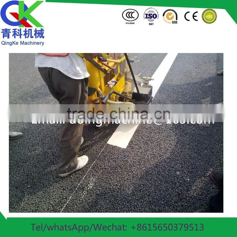 2016 Thermoplastic Road Sign Painting Machine