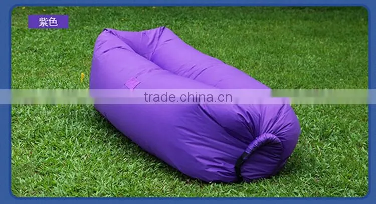 Gadget 2017 innovative custom printed camping sleeping bag