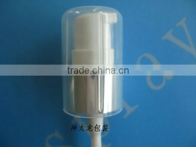 plastic Soap dispenser pump for cosmetic bottle