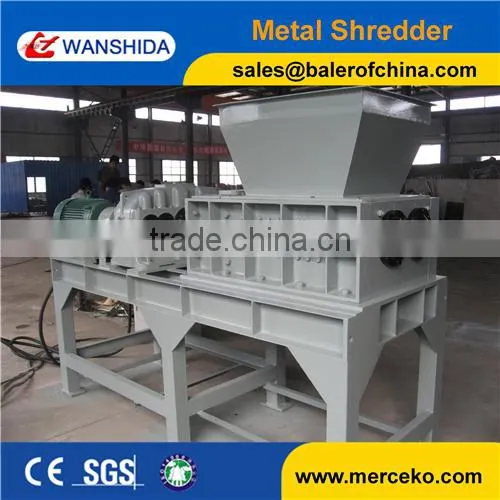 Waste Metal Scrap Shredder