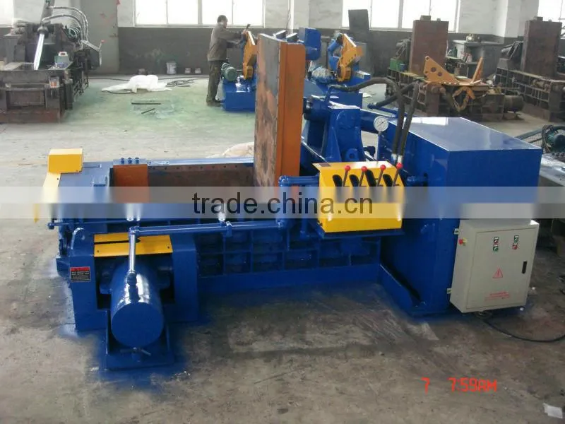 Hydraulic Metal Baler