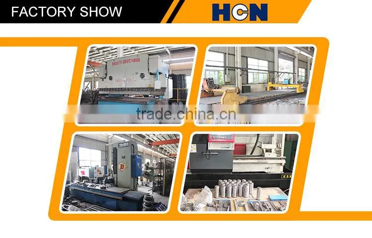 hcn 0310 concrete mixer