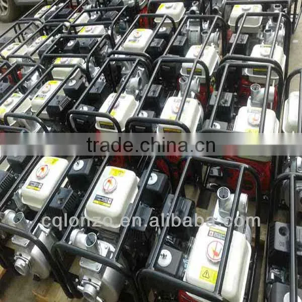 3 inch trash water pump/ slush pump/ sewage pump/with kerosene and gasoline engine for india market