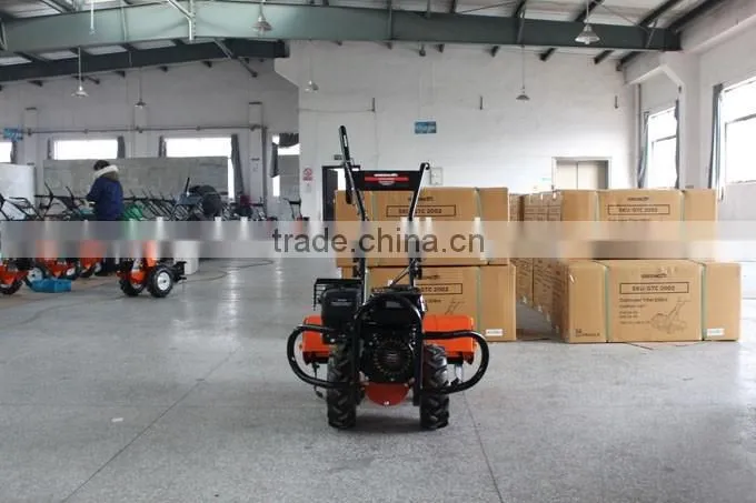 mini tiller 6.5 & 7.0HP