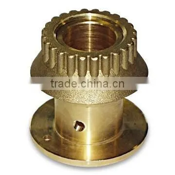 OEM aluminum bronze casting and Tin bronze casting