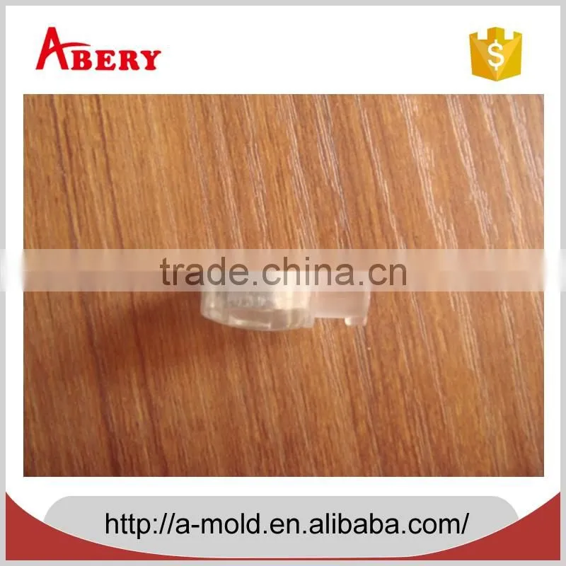 Plastic Injection Screw Mold Maker