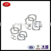 Custom ductile iron pipe rubber flat gasket