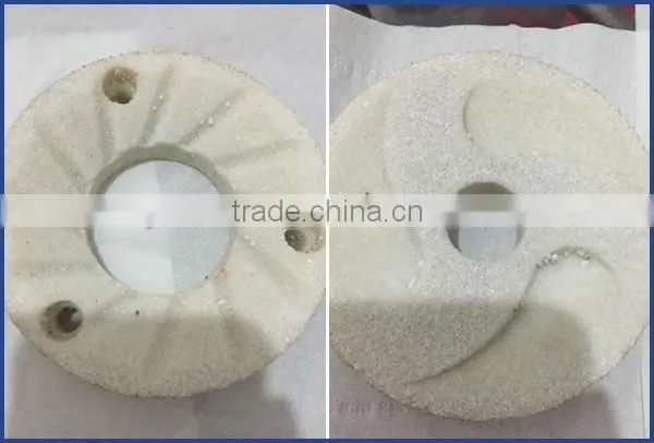 Hot sale low price small peanut butter grinding machine