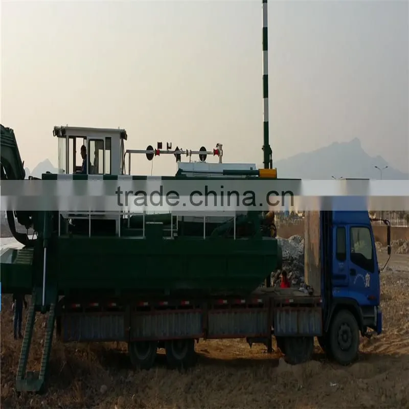 Keda dredger/Water-master dredger