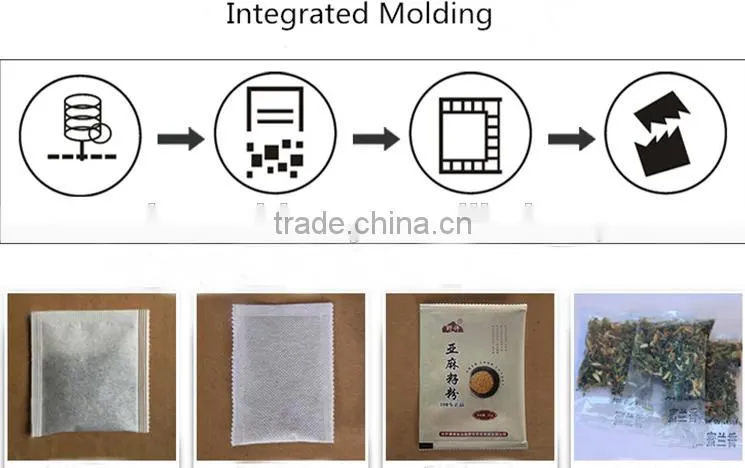 Automatic Tea/medicine herb packaging machine
