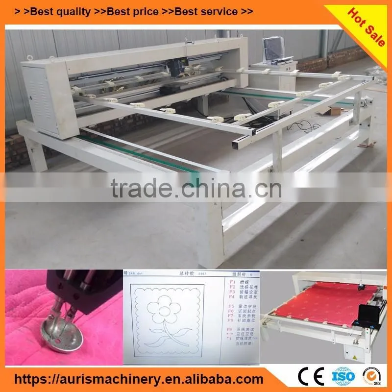 newest industrial quilt sewing machine