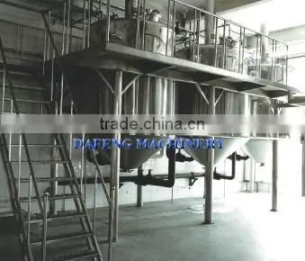Supply Single effect external circulation concentration equipment