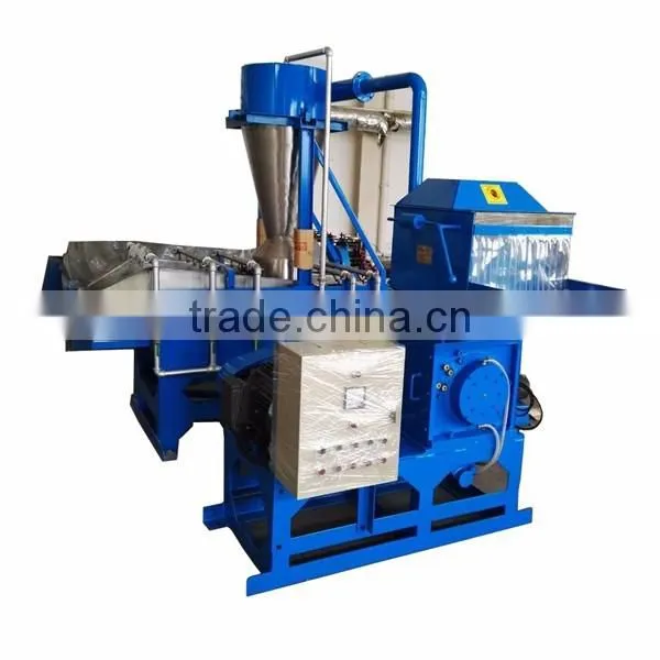 Copper Wire Granulator For Sale aluminum wire scrap power cable peeling machine