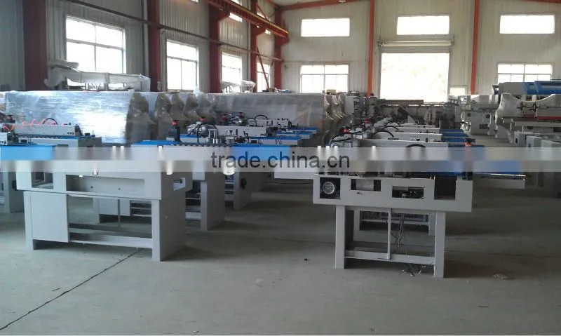 Edge Banding Woodworking Machine