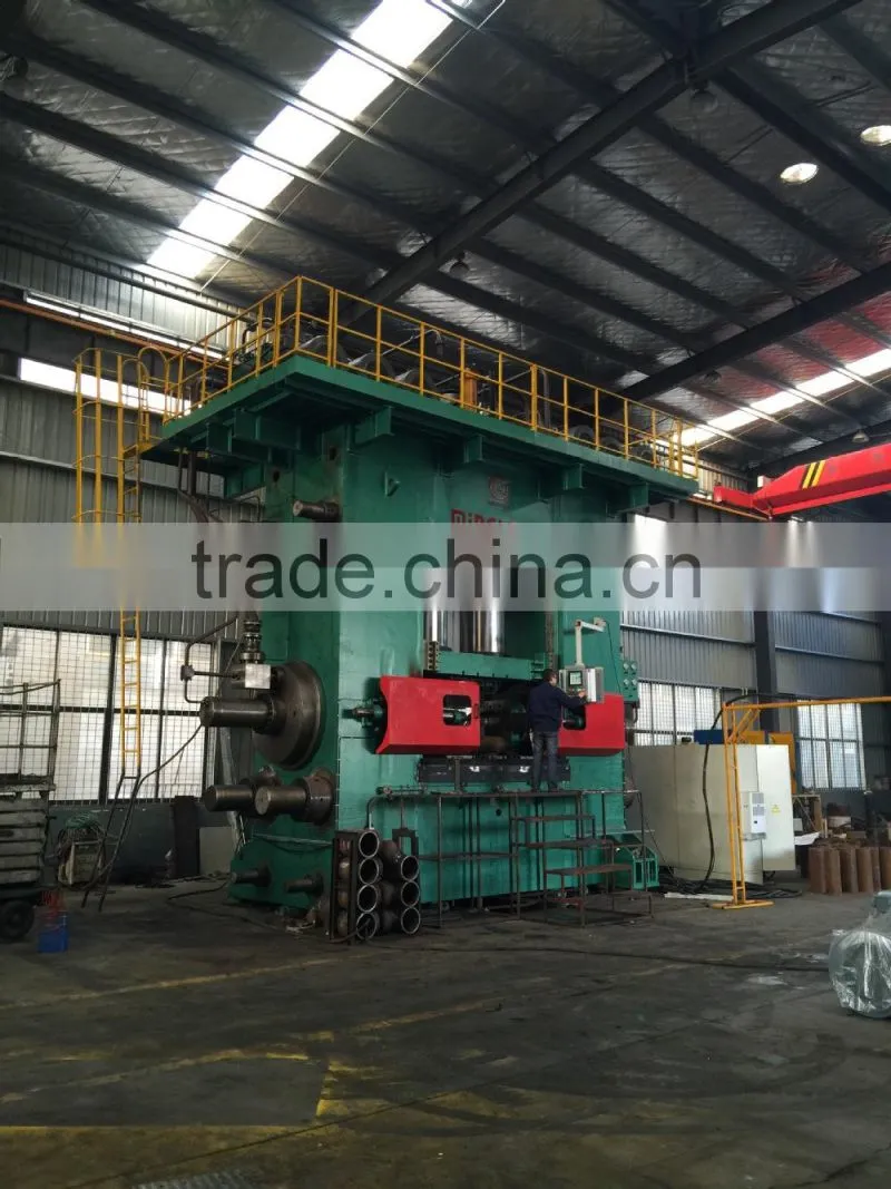 stainless steel tee cold forming machine