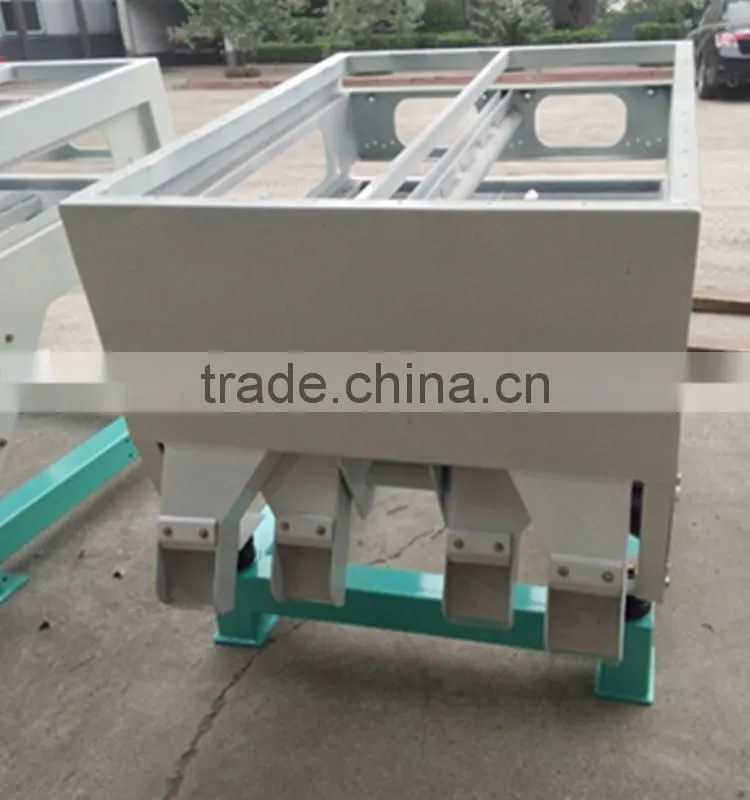 TQSF Gravity Grade removing stone machine coffee destoner