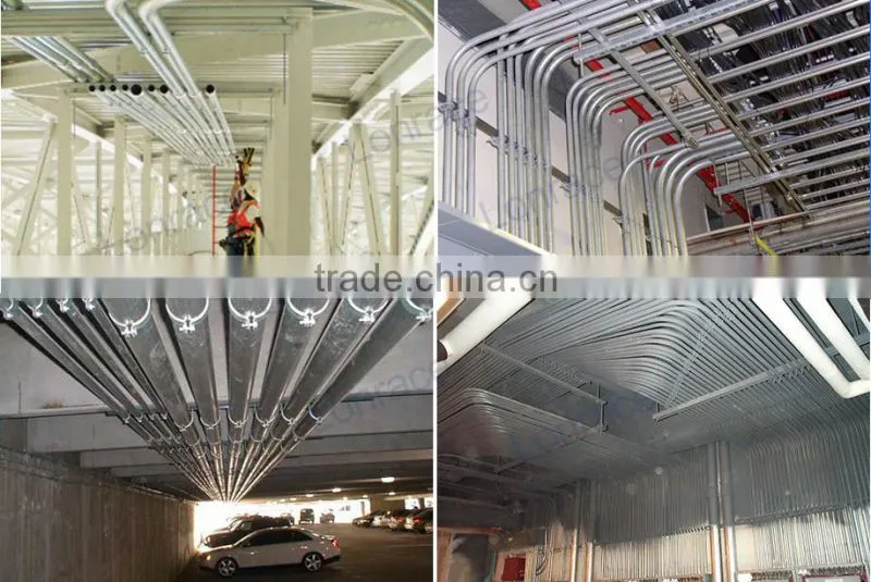 2015 Hot Selling Penstock Precision Pipe