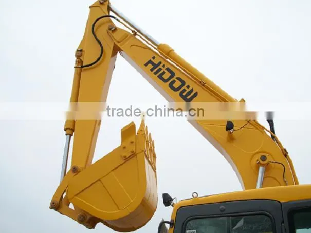 New SINOTRUCK HW210-8 Hydraulic Crawler Excavator