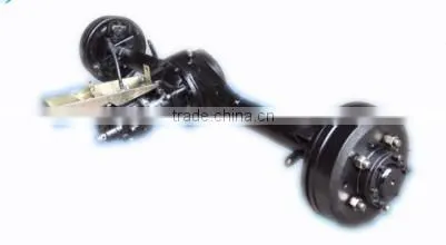low price of 2 speed tricycle rear axle