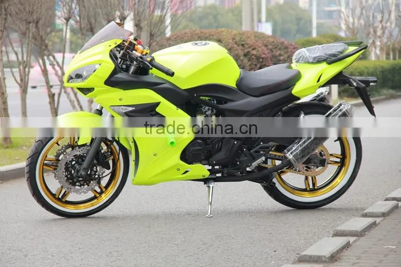 125cc EEC EURO4 racing motorcycle