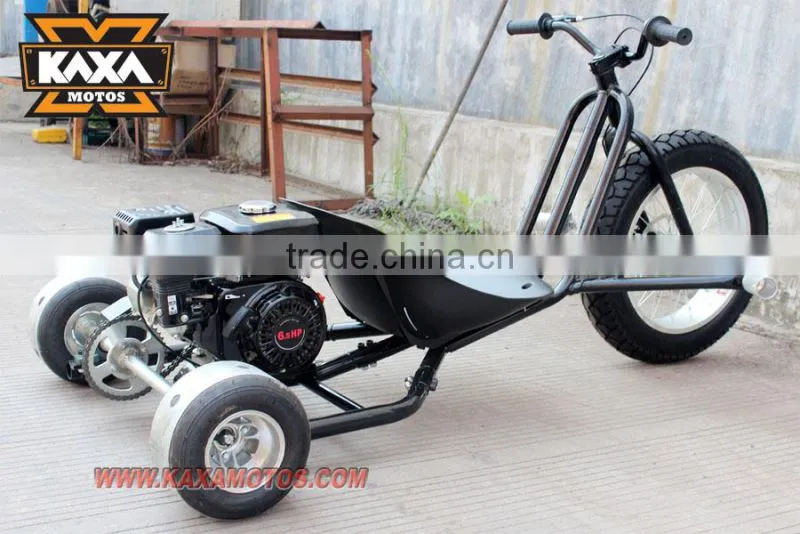 200cc 6.5hp Motorized Drift Trike